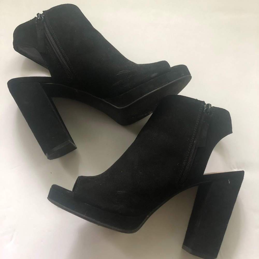 H&M Chunky-soled Sandals